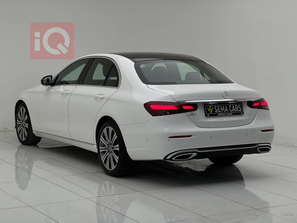 مێرسێدس بێنز E-Class